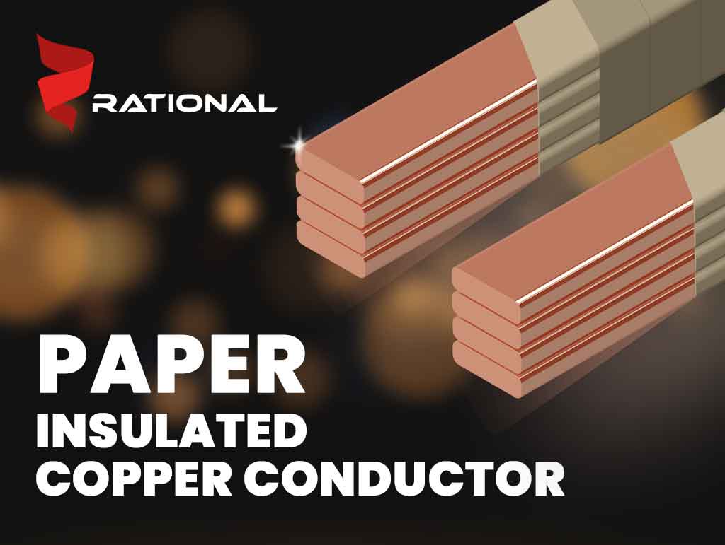 Paper Insulated Copper Conductor