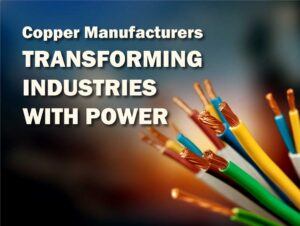 Copper Manufacturers