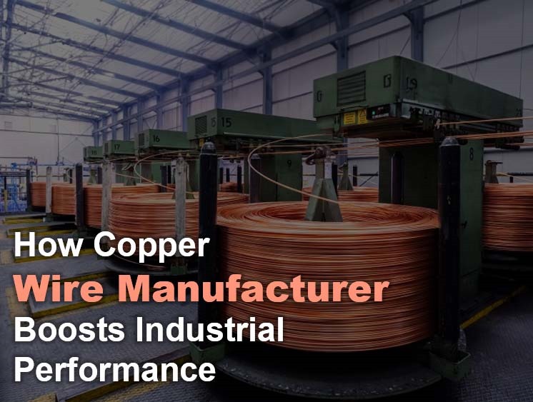 Copper Wire Manufacturer