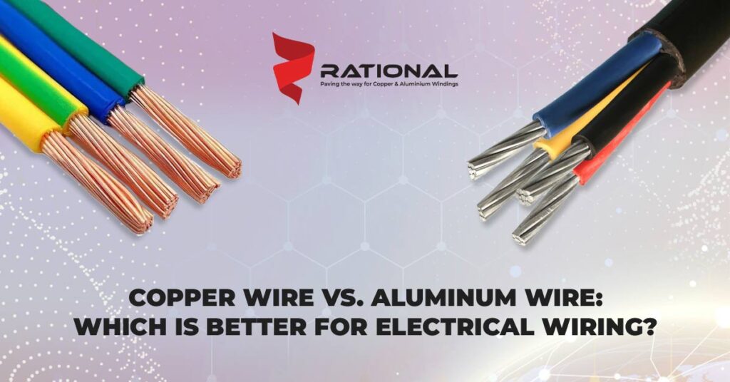 Copper vs Aluminium Wiring