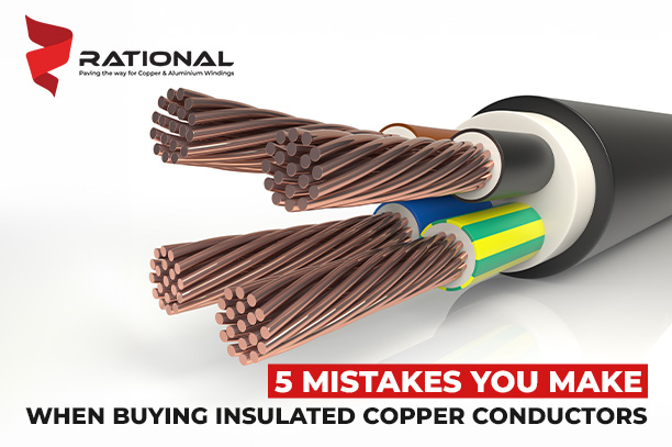 Insulated Copper Conductors