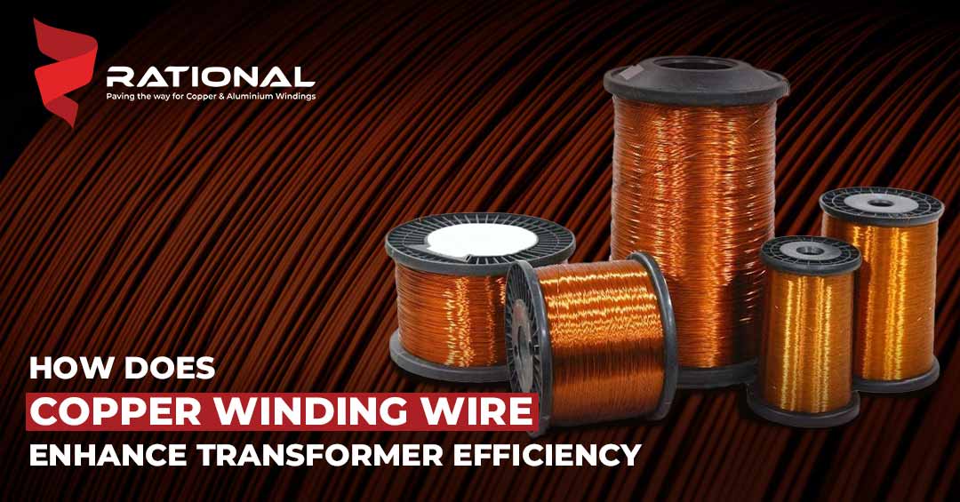 Copper Winding Wire