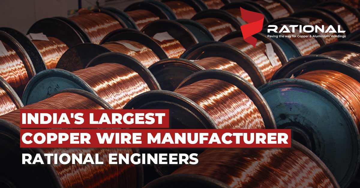 India's Largest Copper Wire Manufacturer