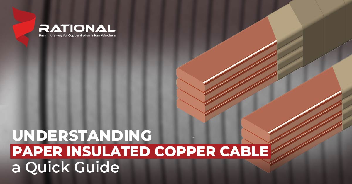 Paper Insulated Copper Cable